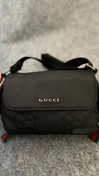 Барсетка чисто кожа уни, мужской и женский