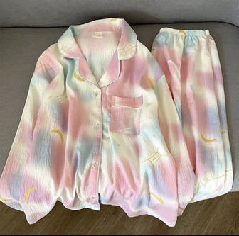 Пижама хлопковые новые