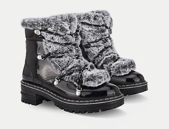 продам утепленные ботинки Tommy Hilfiger