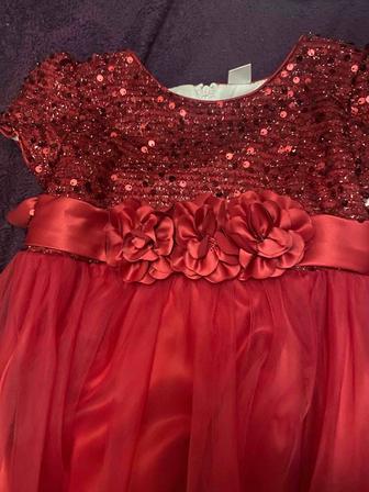 Платье детские