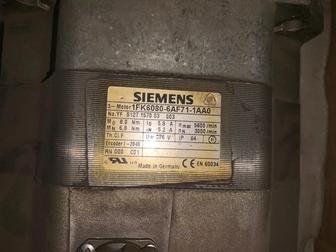 Электродвигатель SIEMENS 1 FK6083-6AF71-1AAO