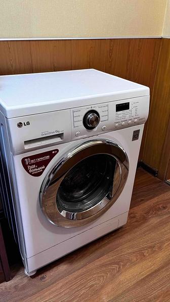 Продается стиральная машина LG