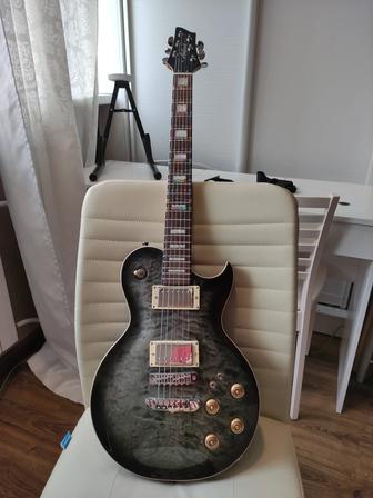 Электрогитара Aria Pro II PE 480 (Les Paul)