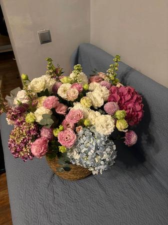 Продам большой букет
