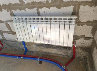 Отопление под ключ