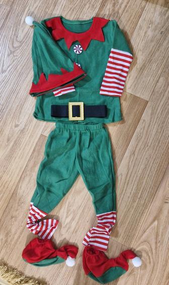 Костюм гнома