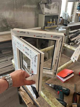 Продам пластиковые окна