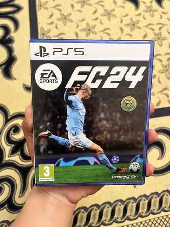 EA Sports FC 24 / FIFA24