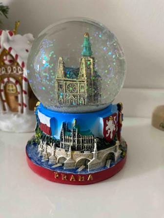 Сувениры из Европы