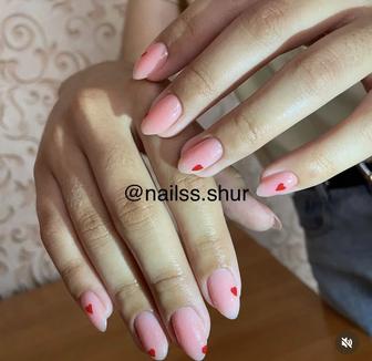 Маникюр и педикюр