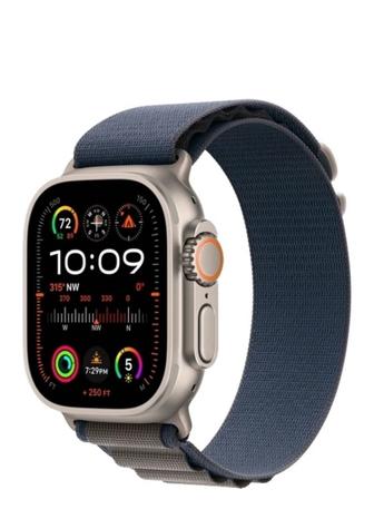 Apple Watch Ultra 2 series