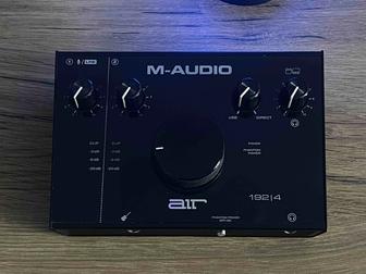 Аудиокарта M-audio Air 192/4