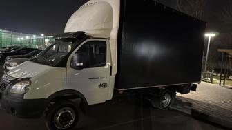 Грузоперевозки