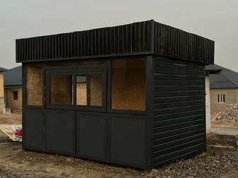 Будка, магазин