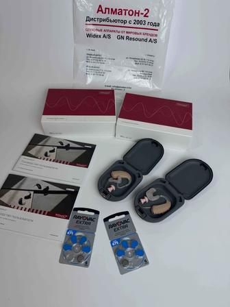 Слуховой аппарат ReSound ENZO Q EQ988 (пара)