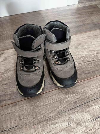 Ботинки весна