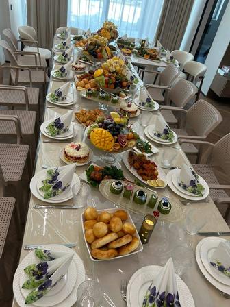 Повар на выезд Алматы.