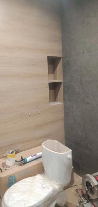 кафель,гипсокартон, сантехника!!!!