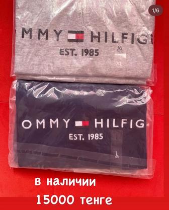 Tommy Hilfiger футболка
