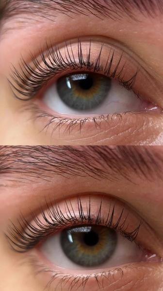 Требуется модели на Ламинирование ресниц