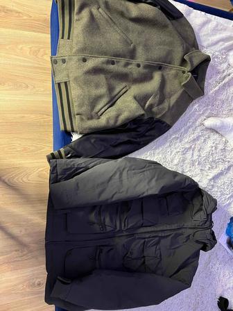 Продам две куртки