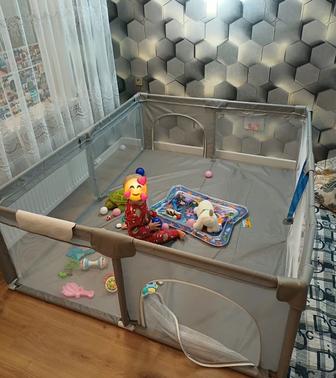 Детский манеж