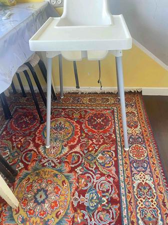 IKEA Антилоп белый