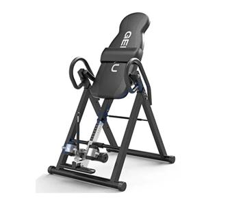 Инверсионный стол Genau FitSpine EA-350
Black