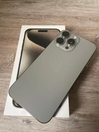 Продам iPhone 15 pro max