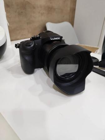 Фотоаппарат Panasonic dmc fz1000
