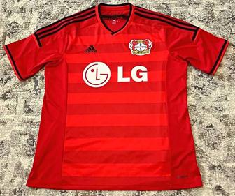 Продается футболка Байер 04 Леверкузен Германия ОРИГИНАЛ!