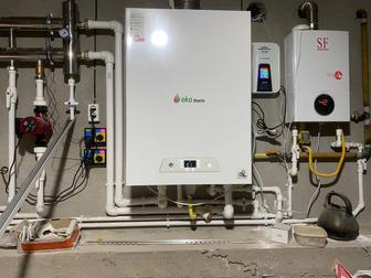 Отопление Электричество Дома Квартиры под ключ