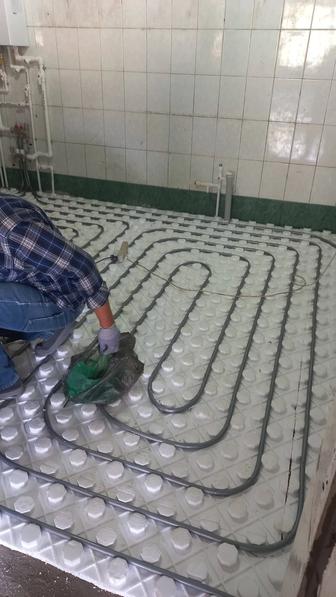 Отопление Электричество Дома Квартиры под ключ