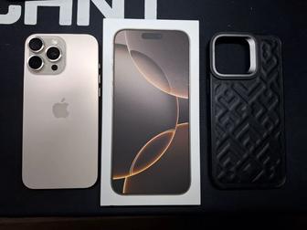Продам Iphone 16 Pro Max 512GB