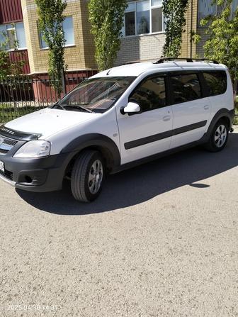 Арендаға ларгус бар