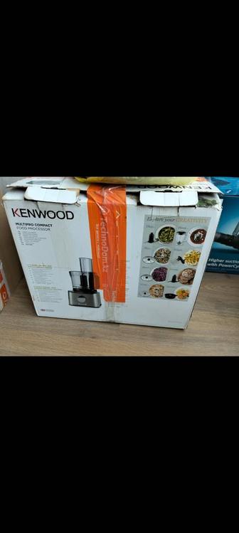 Кухонный комбайн