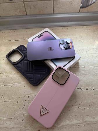 iphone 14 pro deep purple 256 GB