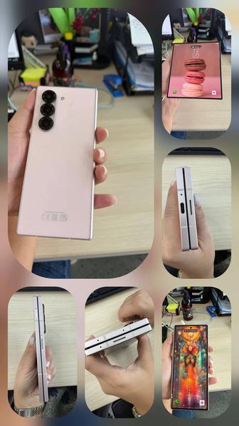 Продам телефон z fold 6 samsung
