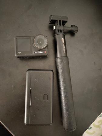 Dji osmo action 4 combo