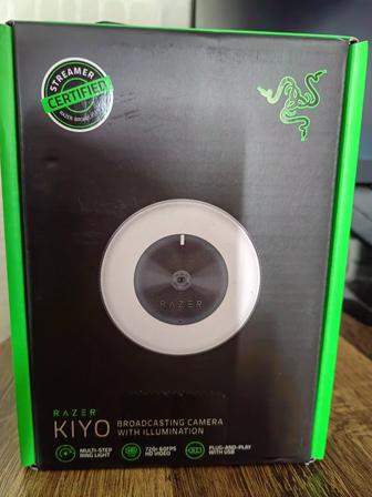 Вебкамера Razer Kiyo новая