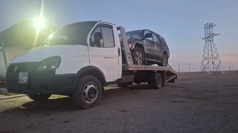 Услуги Эвакуатора