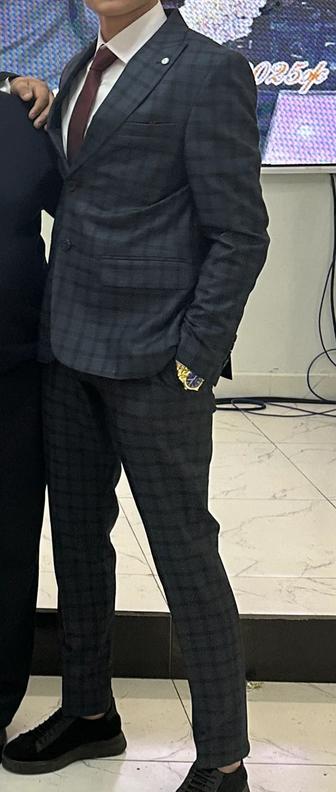 Мужской костюм