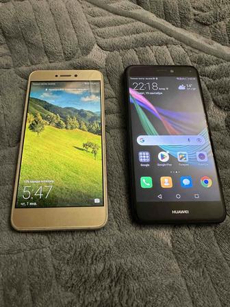 сотовый телефон Huawei p8