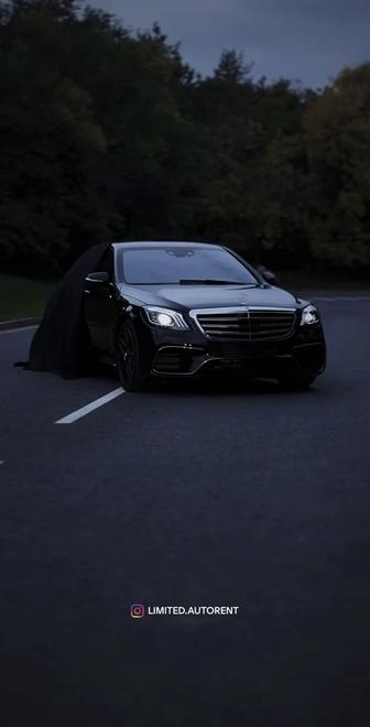Аренда авто с водителем