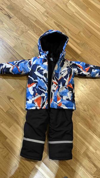 Комбинезон зимний