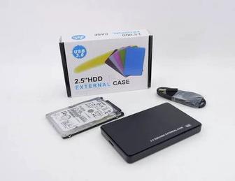 Продам жесткий диск Slim 1TB для ноутбука