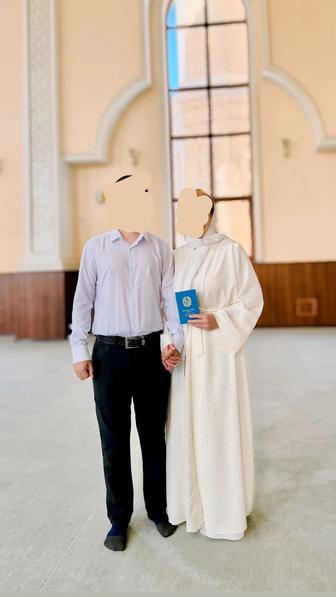 Абайка для Неке кию, есть разные платье