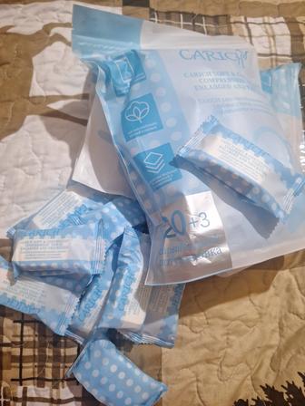 Прессованные салфетки от корпорация гринлиф..