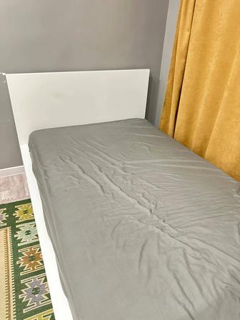Продам кровать 1,5 Ikei