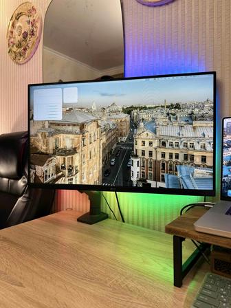 Монитор LG 27MS500 27 дюймов